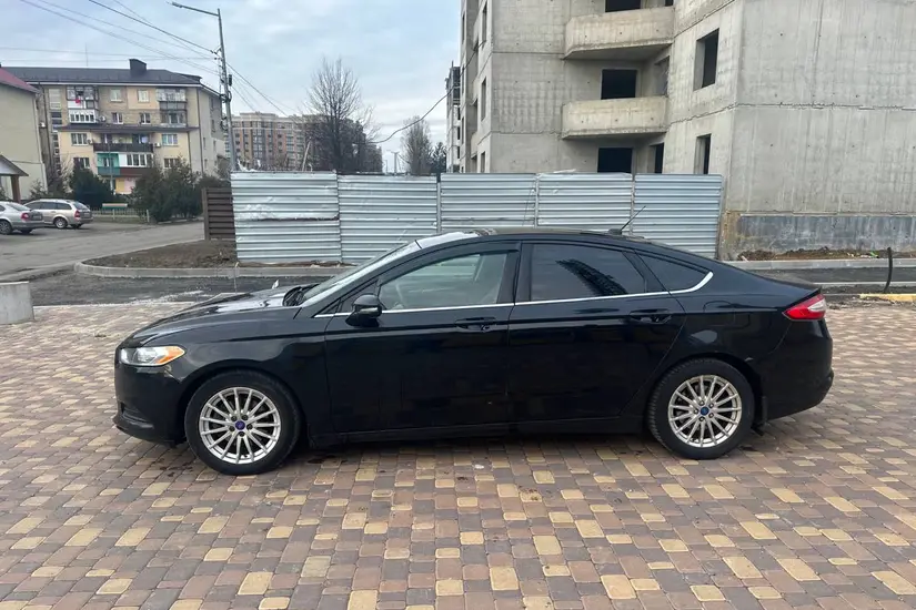 Ford Fusion