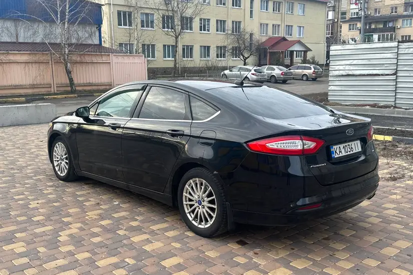 Ford Fusion