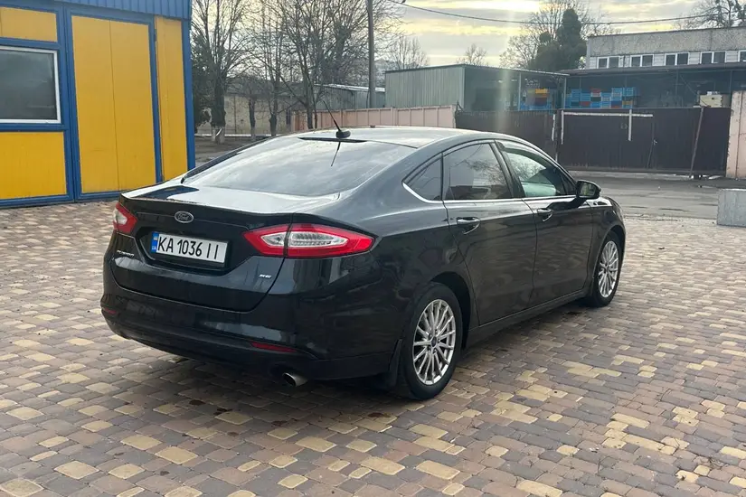 Ford Fusion