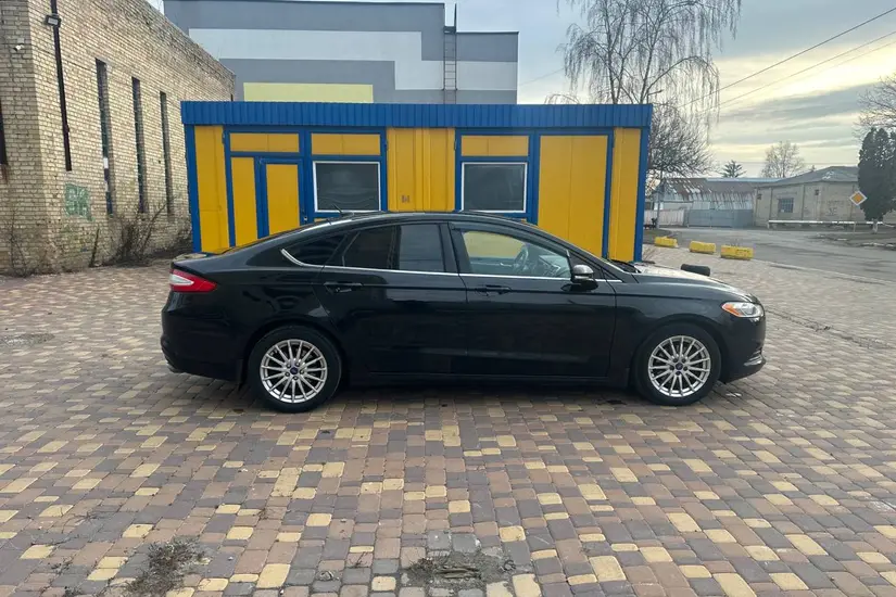 Ford Fusion