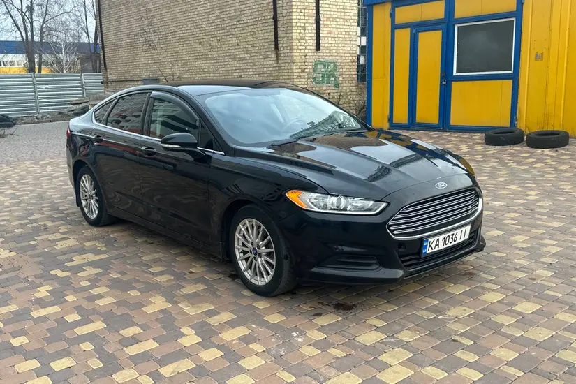 Ford Fusion