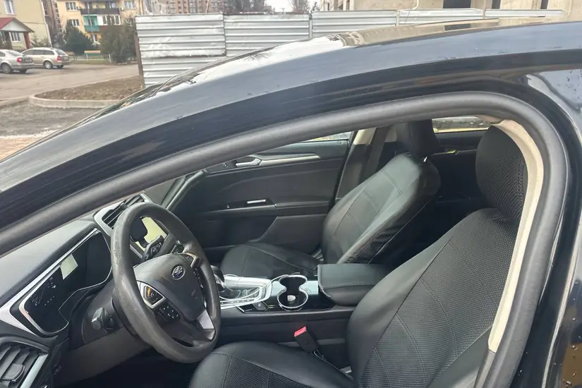 Ford Fusion