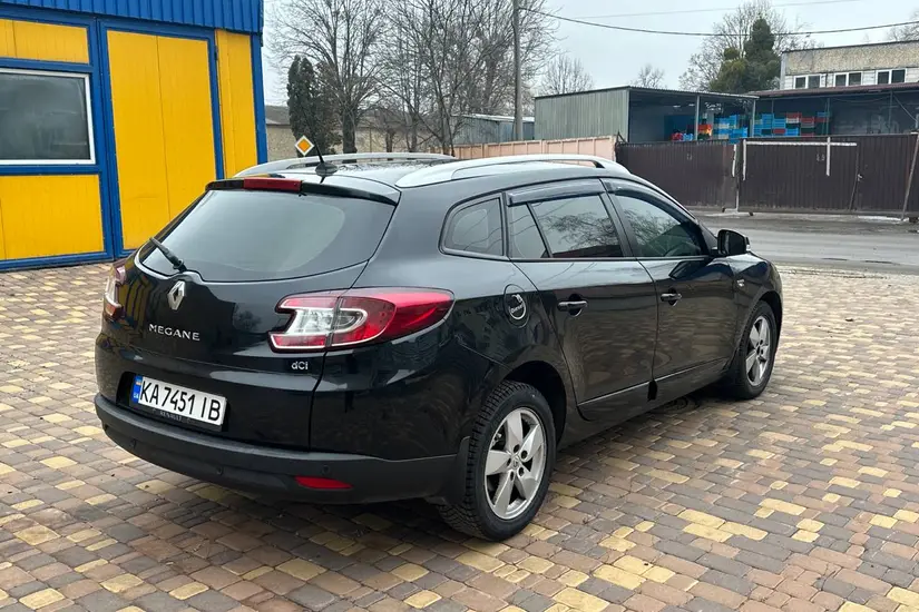 Renault Megane