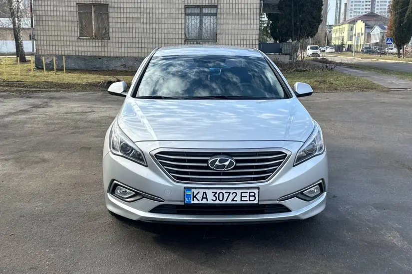 Hyundai Sonata  LF