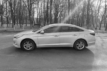 Hyundai Sonata  LF