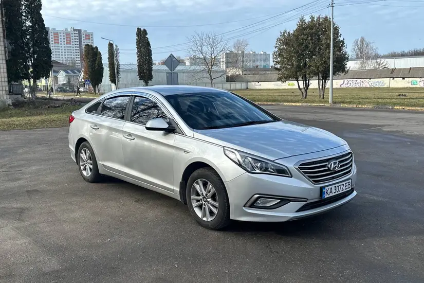 Hyundai Sonata  LF