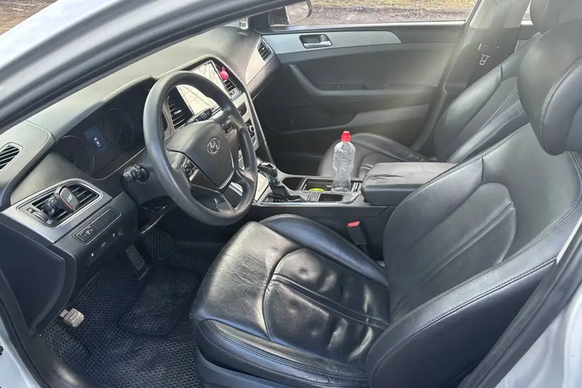 Hyundai Sonata  LF