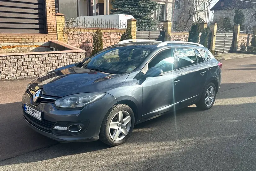 Renault Megane