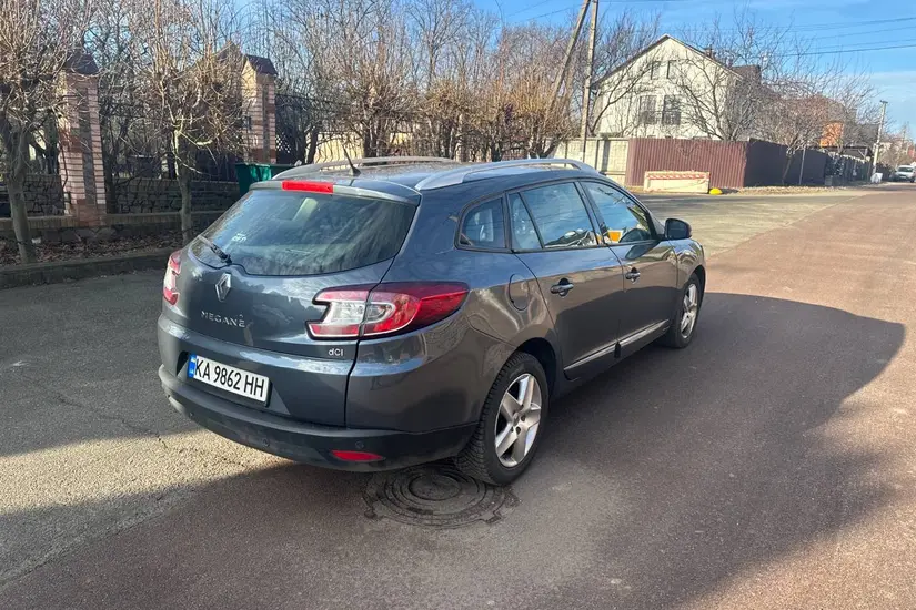 Renault Megane