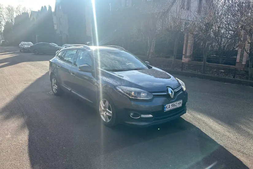 Renault Megane