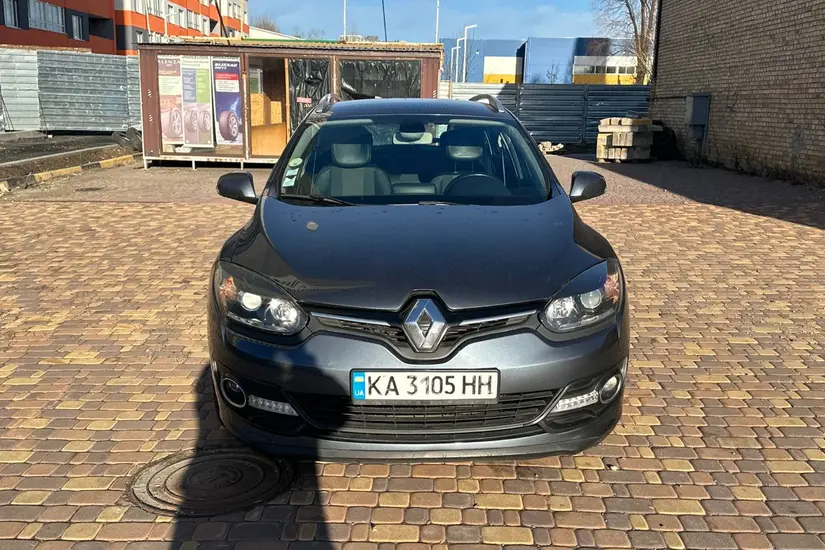 Renault Megane