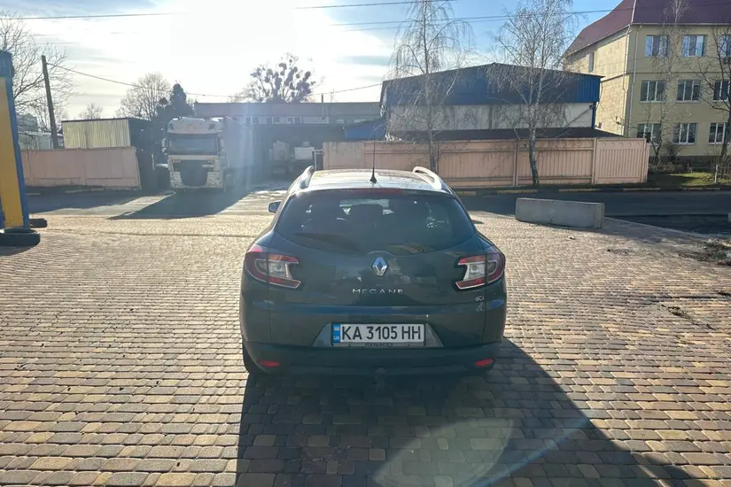 Renault Megane