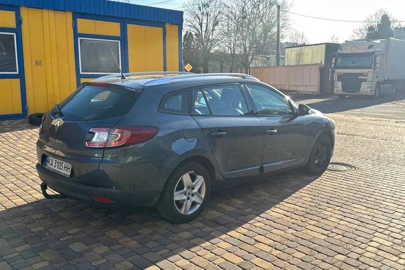 Renault Megane