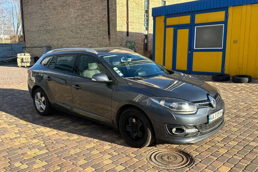 Renault Megane