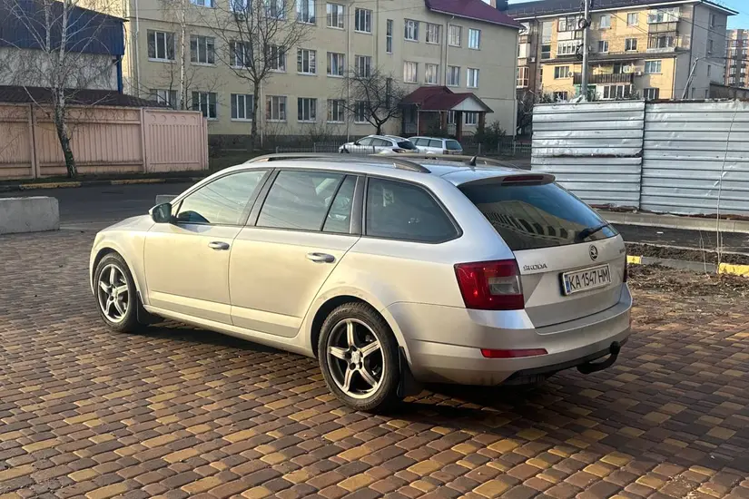 Skoda Octavia