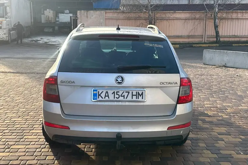 Skoda Octavia