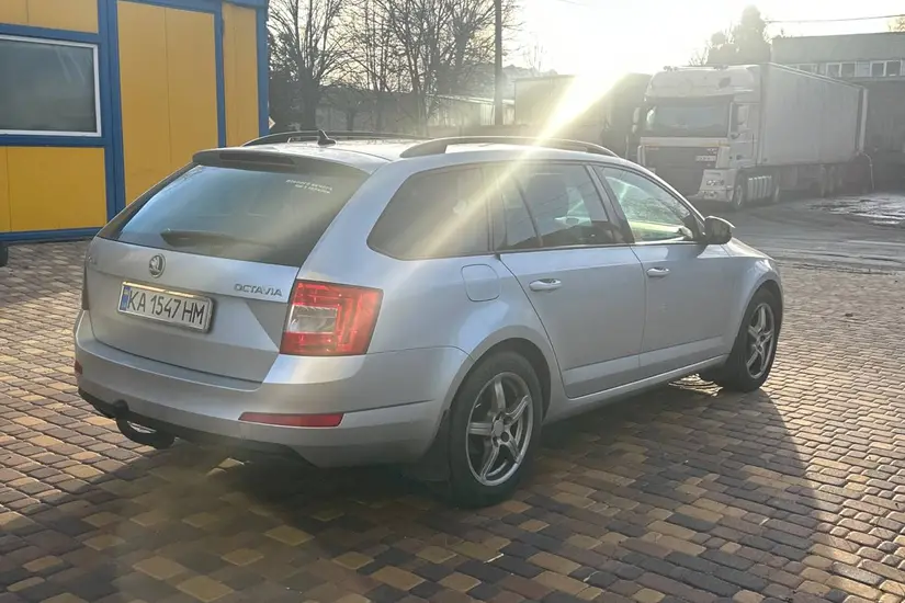 Skoda Octavia