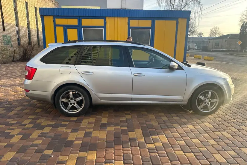 Skoda Octavia