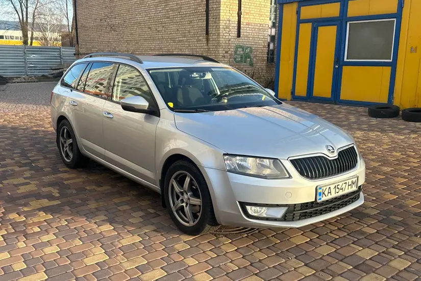 Skoda Octavia