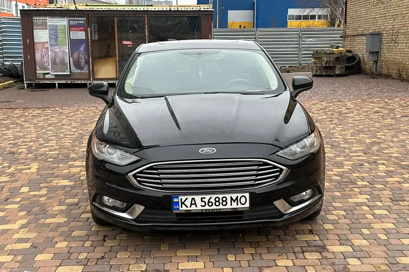 Ford Fusion