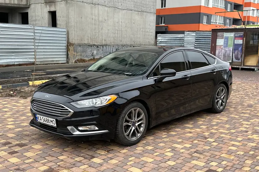 Ford Fusion