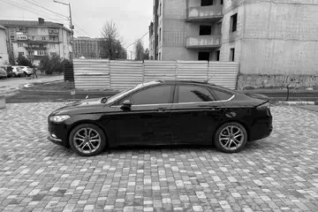 Ford Fusion