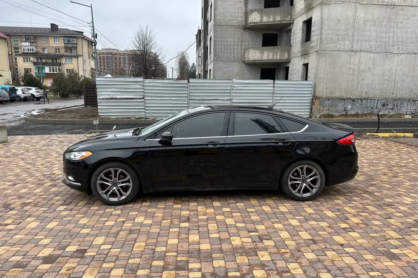 Ford Fusion
