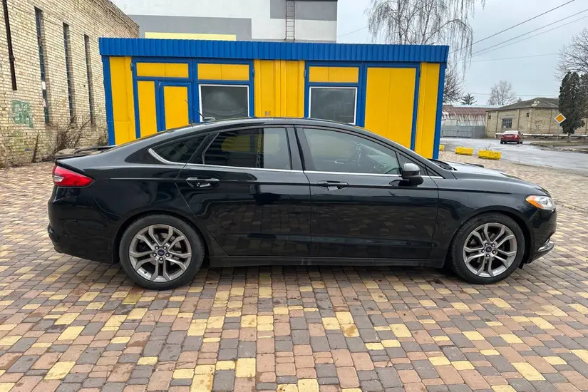 Ford Fusion