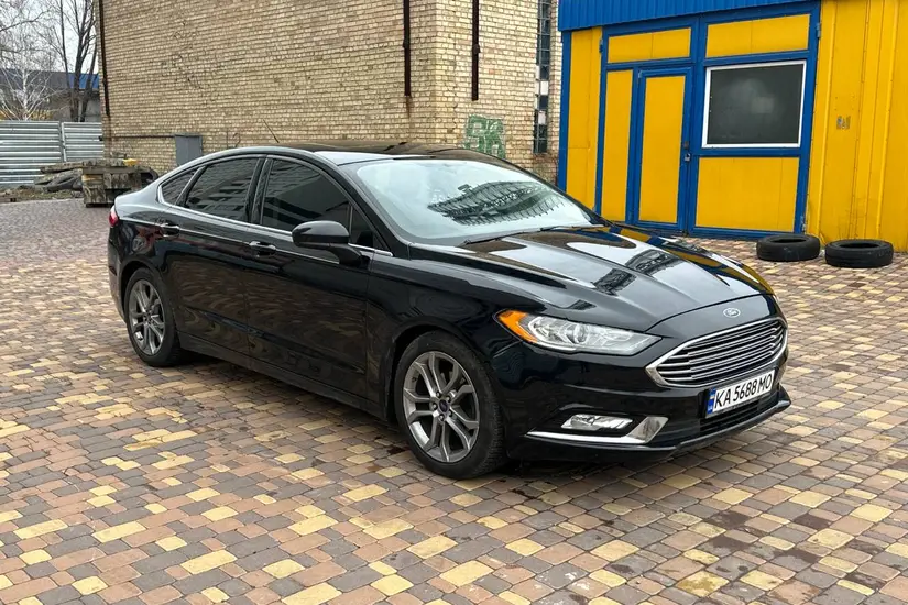Ford Fusion