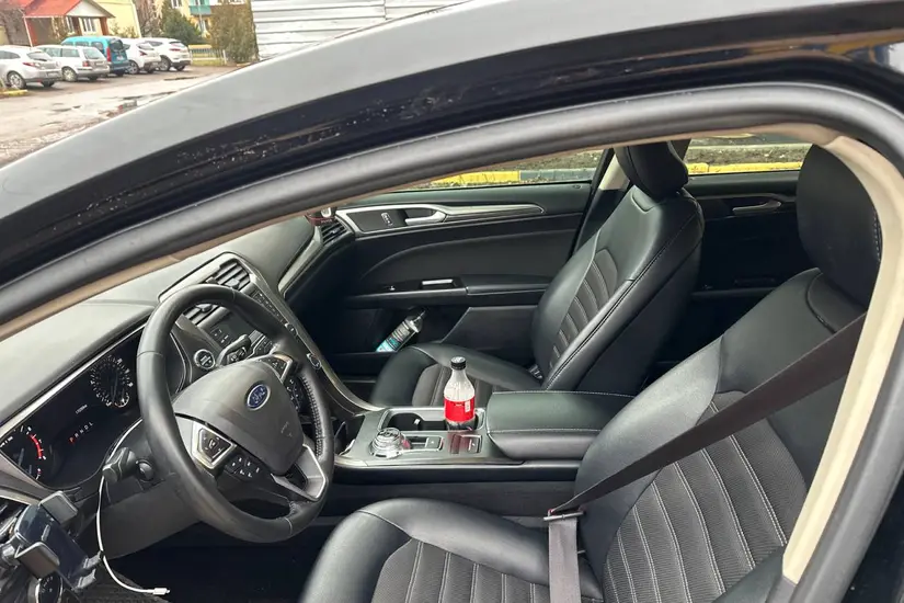 Ford Fusion