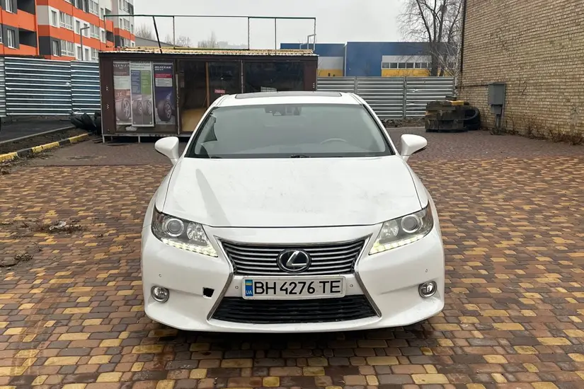 Lexus ES 300H