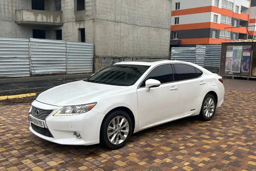 Lexus ES 300H