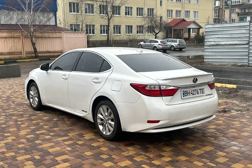 Lexus ES 300H
