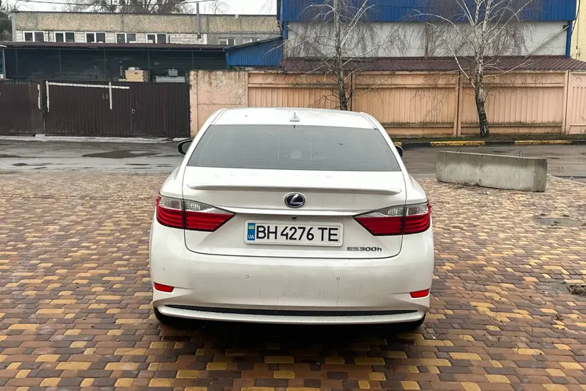 Lexus ES 300H