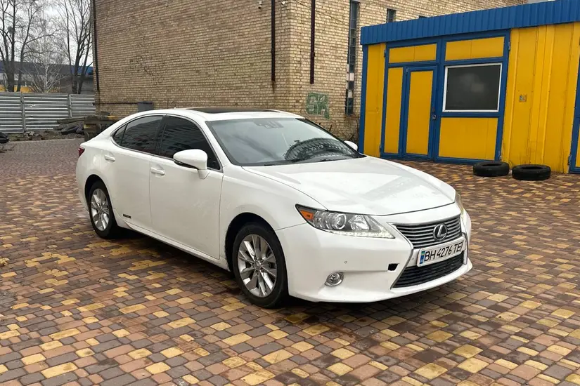 Lexus ES 300H