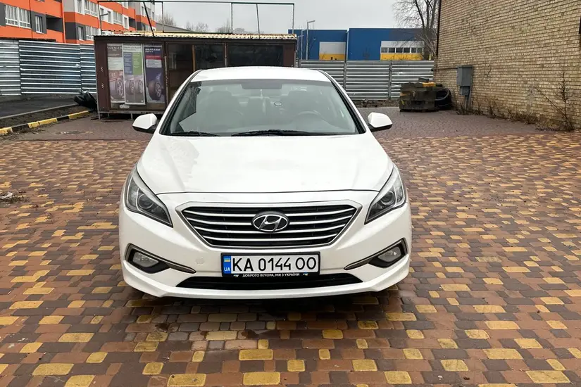 Hyundai Sonata