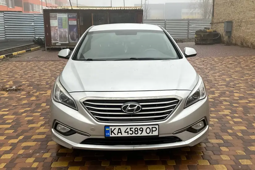 Hyundai Sonata  LF
