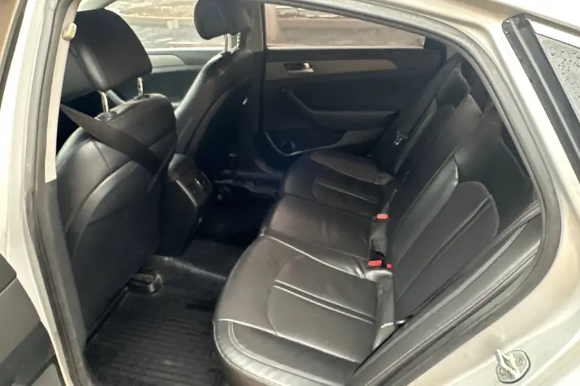 Hyundai Sonata  LF