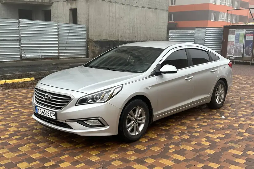 Hyundai Sonata  LF