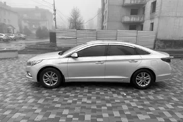 Hyundai Sonata  LF