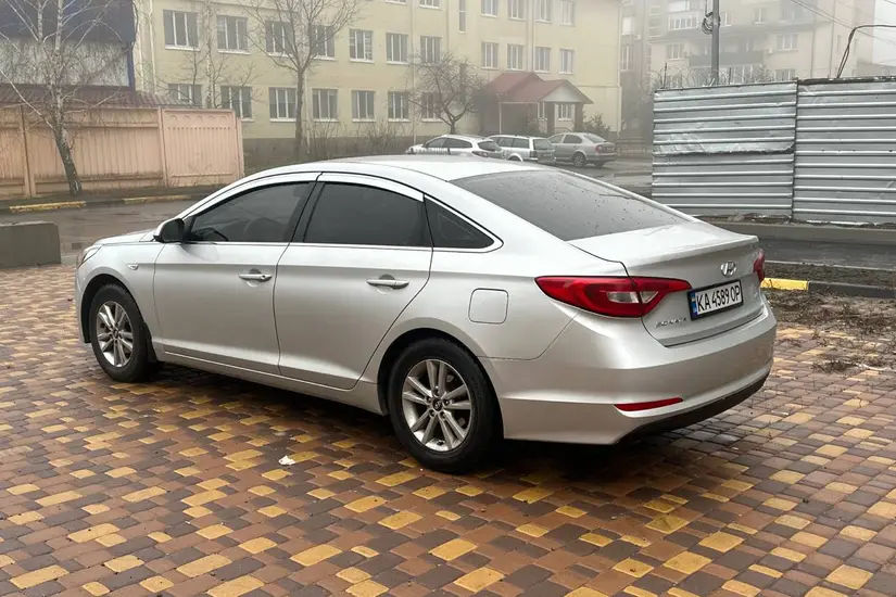 Hyundai Sonata  LF