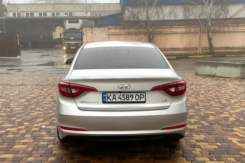 Hyundai Sonata  LF