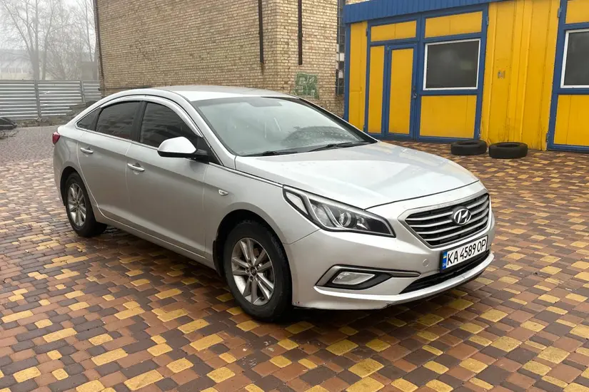 Hyundai Sonata  LF