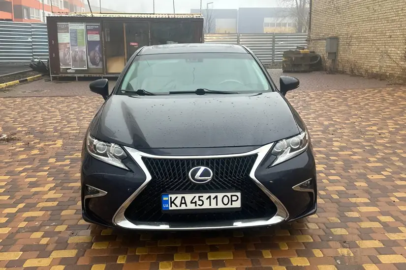 Lexus ES 300H