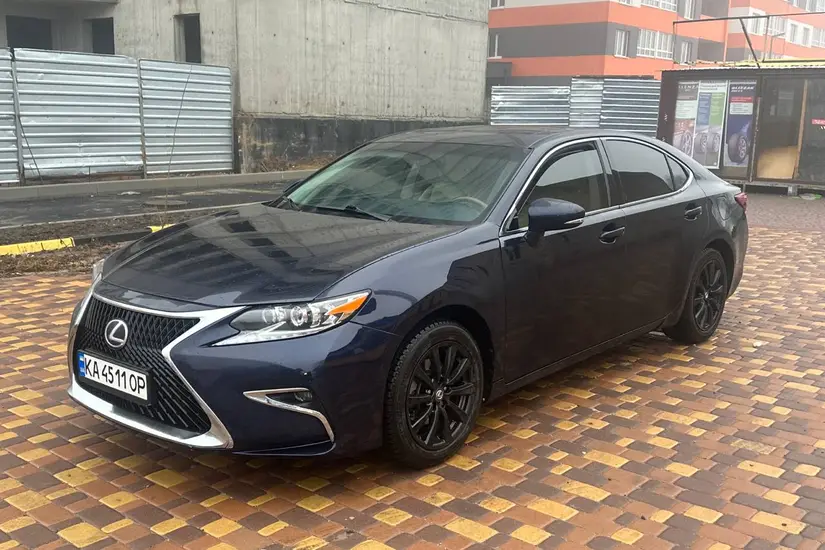 Lexus ES 300H
