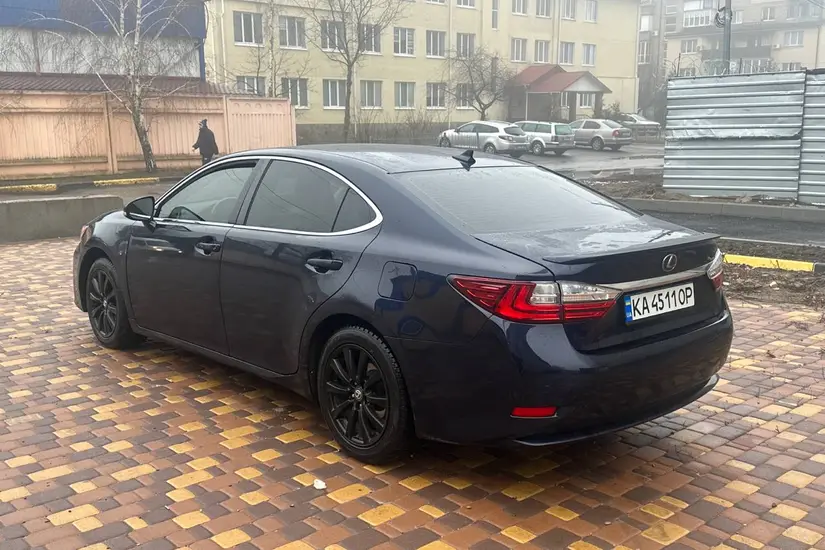 Lexus ES 300H