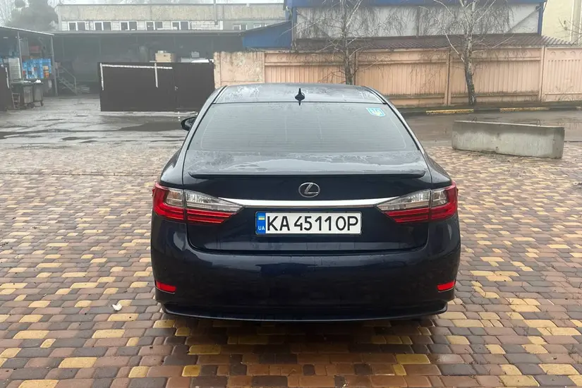 Lexus ES 300H