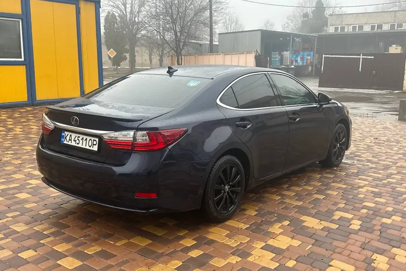 Lexus ES 300H