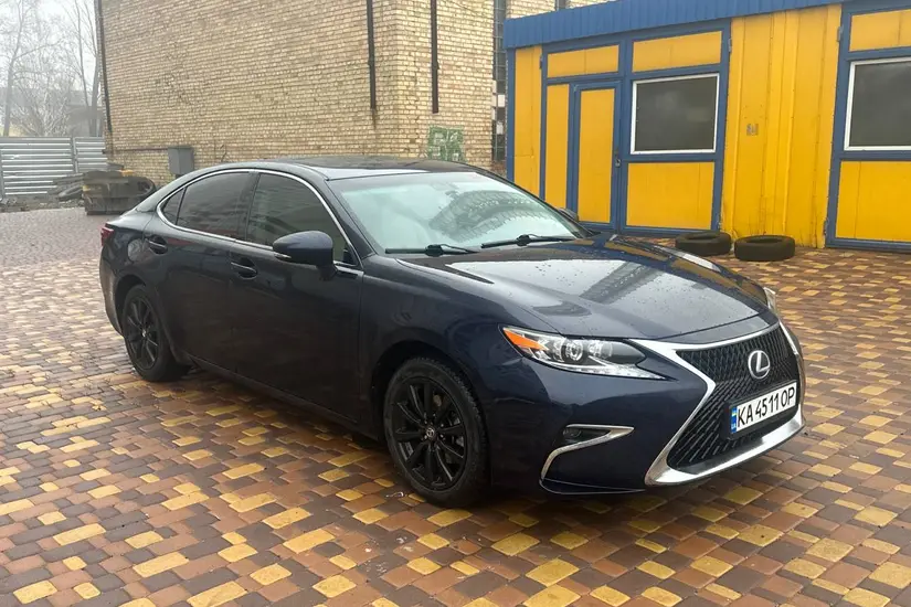 Lexus ES 300H