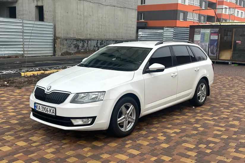 Skoda Octavia A7